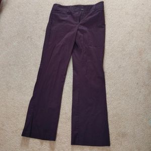 New York and Company purple pants